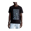 Modern Sophisticated Black T-shirt