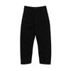 High Waisted Curved Pants