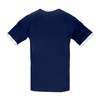 Night Indigo 3-Stripes Tee