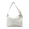 Hobo Handbag with Zip Closure