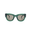 Green Sunglasses