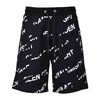 Cotton Elastane Bermuda Shorts