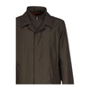 Water-Repellent Jersey Coat