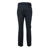 Elegant Cotton Blend Viscose Pants
