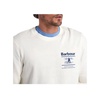 Training Shirt, Barbour Reed Crew Sweater for Men