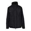 Nylon Jacket with Zipper and Padding
