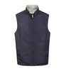 Luxurious Reversible Sleeveless Vest