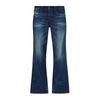 Jeans with raw finish D-BACKLER L.32