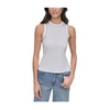 Rhinestone Neck Top for Elegant Style