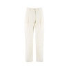 Wide Chino Trousers