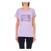 T-shirt with Rhinestone Design