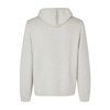 Cotton Hoodie with Zip Closure