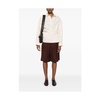 Button-Up Drop Shoulder Shirt