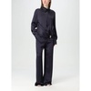 Satin Shirt in Classic Style