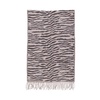 Zebra Print Scarf