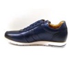 Aged Leather Gym Shoes