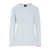 Cotton Blouse Cool Blue