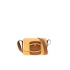 Insignia Leather Crossbody Bag