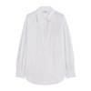 Classic Cotton Poplin Shirt