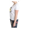 Milano Print Round Neck Tee
