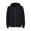 Adjustable Hooded Sweatshirt