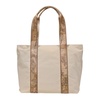 Stylish Zip Bag with Multiple Pockets