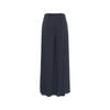 Blue Wide Leg Pants