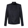 Top with shoulder pads