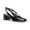 A.BOCCA Flat shoes Black