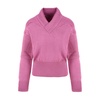 Fuchsia Sweater for Women