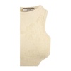 Cream Dress VSKD05044 V1