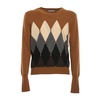 CASHMERE V NECK PULLOVER