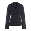 Izumi Sweat Jacket Black