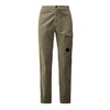 Cargo Elastic Waist Trousers