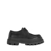 Lace Up Leather Shoes