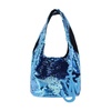 Sequin Mini Bag with Double Sling