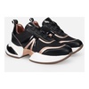Marble Arch Sneakers Black