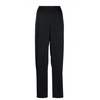 Sculptural Straight-Leg Pant