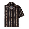 Coins Print Short Sleeve Shirt