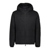 Black Hutte Down Jacket