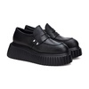 Black Womens Loafers