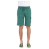 Cargo Shorts with Drawstring Waist