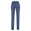 Cotton Blend Trousers with Pockets