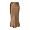 Silk skirt 'Bar'