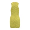 Short Sleeve Knit Dress