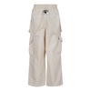Men's Clothing Trousers White SS24