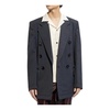 Bottega Veneta Wool Twill Blazer Men