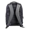 Blue Men's Backpack with Laptop Compartment