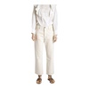 Trousers Ivory