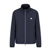 Navy Blazer Windproof Jacket